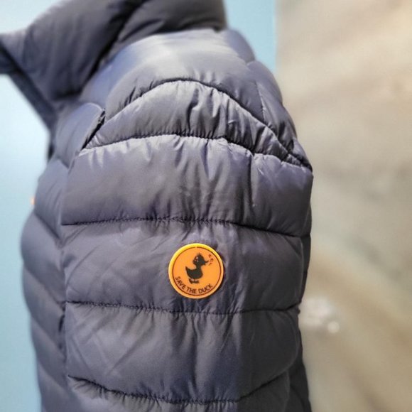 Save the Duck Carly Puffer Jacket - Picture 3 of 5